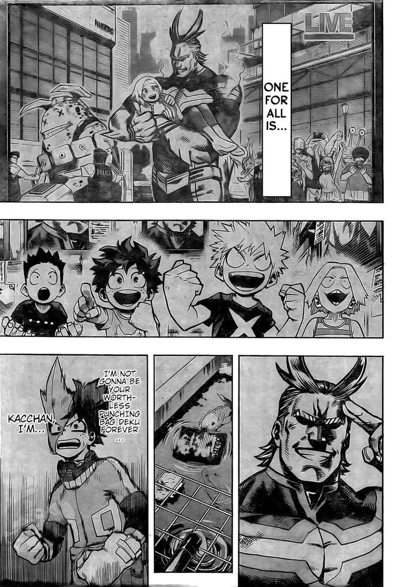 My Hero Academia 285 9