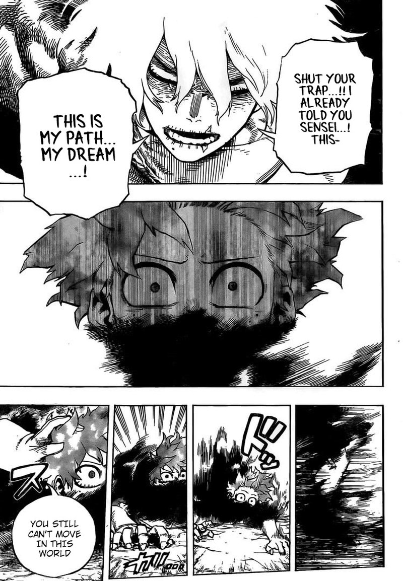 My Hero Academia 286 14