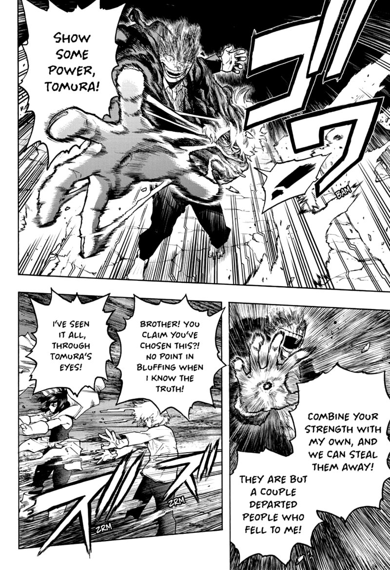 My Hero Academia 287 10