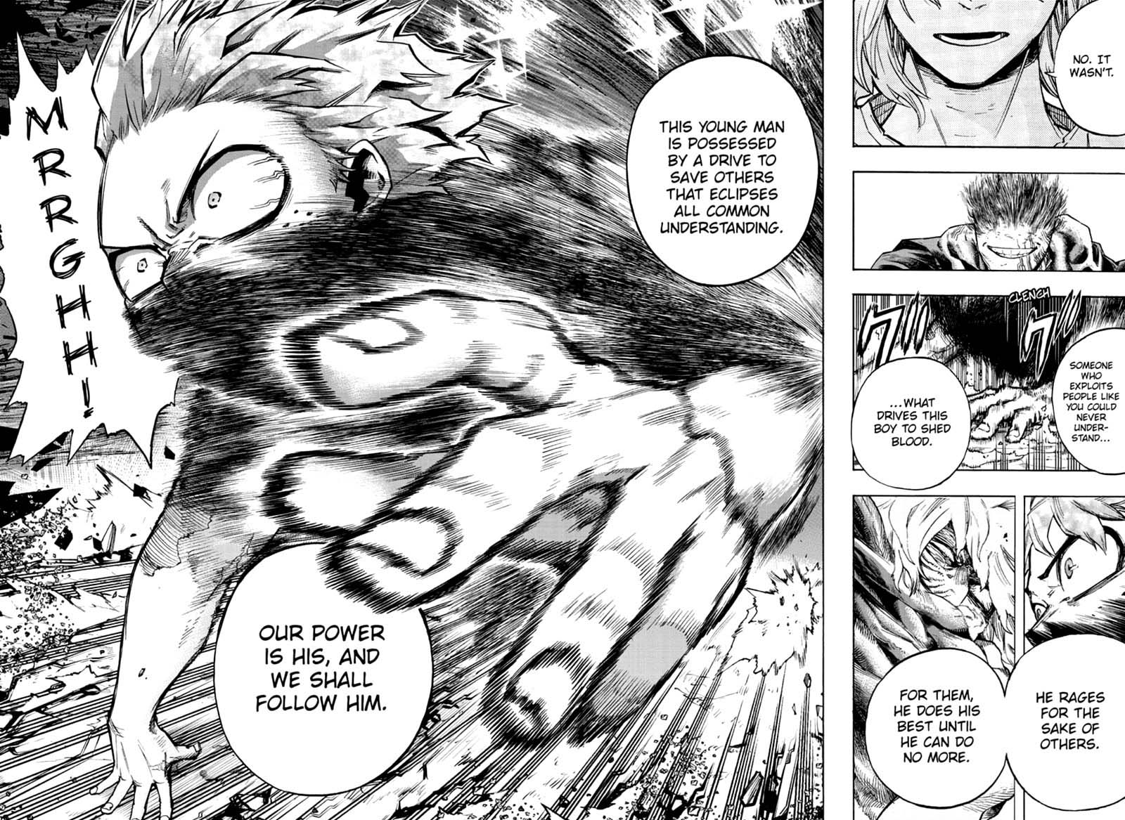 My Hero Academia 287 12