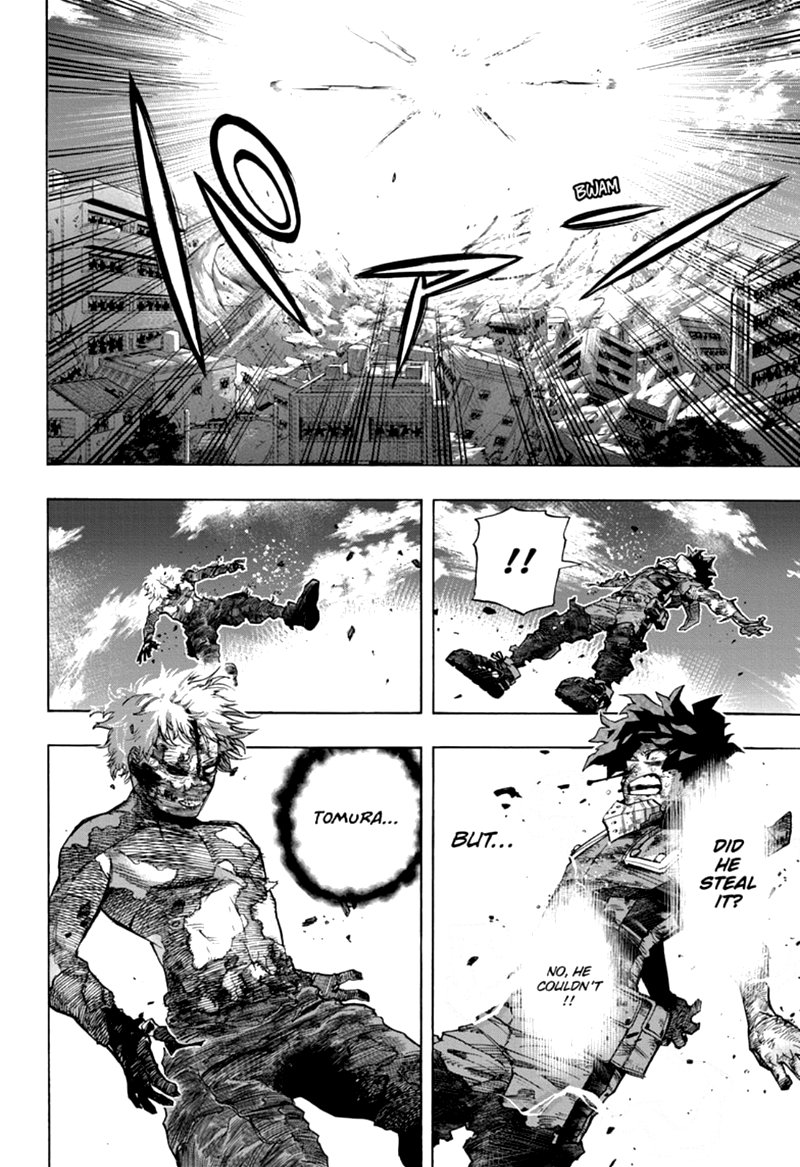 My Hero Academia 287 13