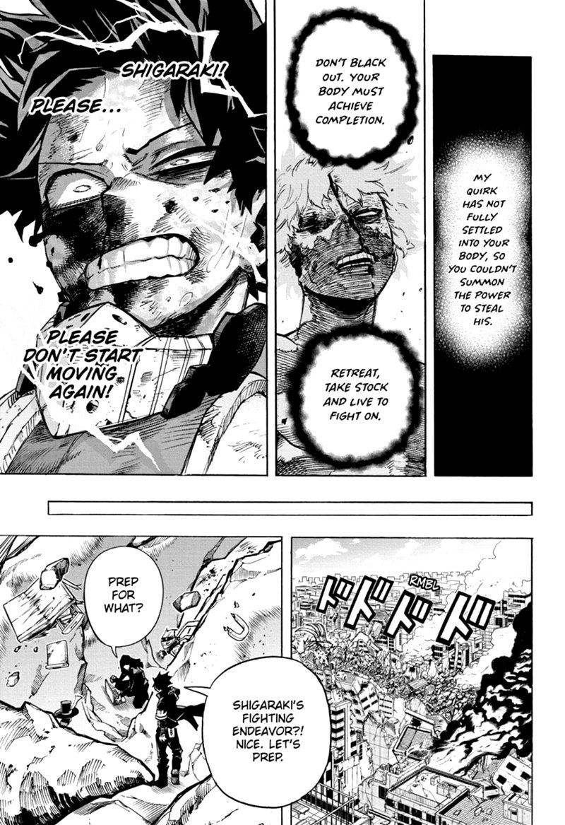 My Hero Academia 287 14