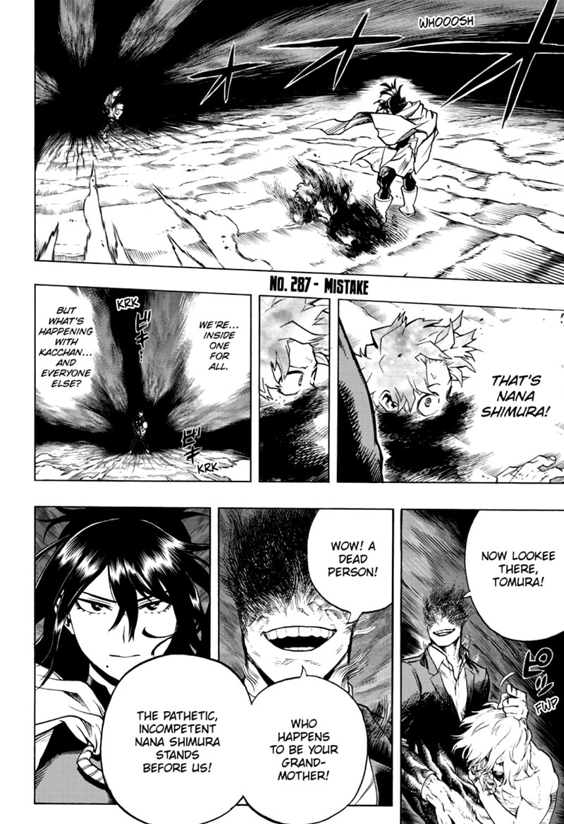My Hero Academia 287 2