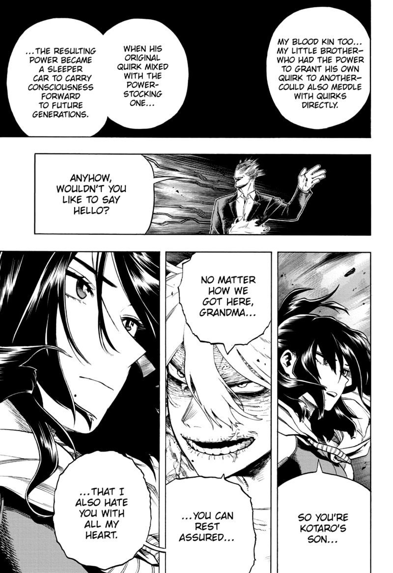 My Hero Academia 287 5