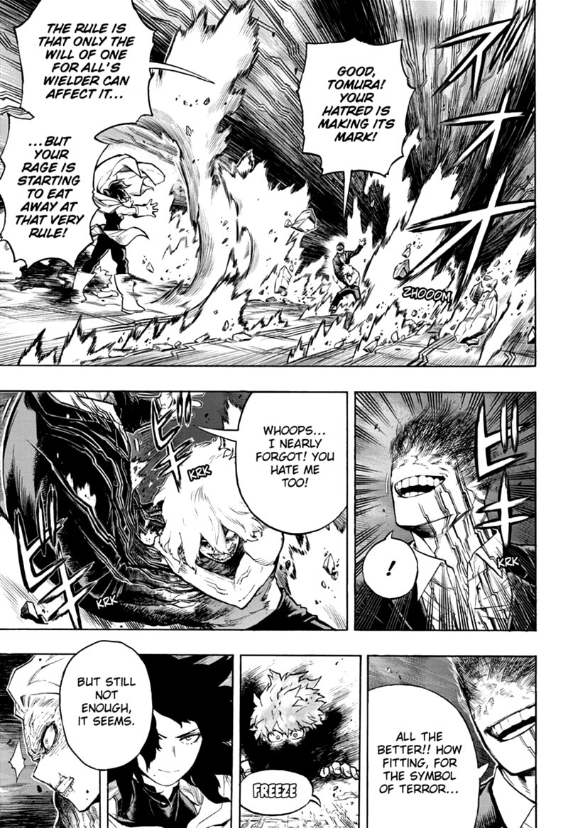 My Hero Academia 287 7