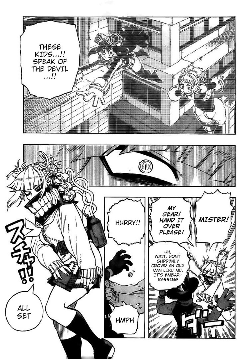 My Hero Academia 288 5