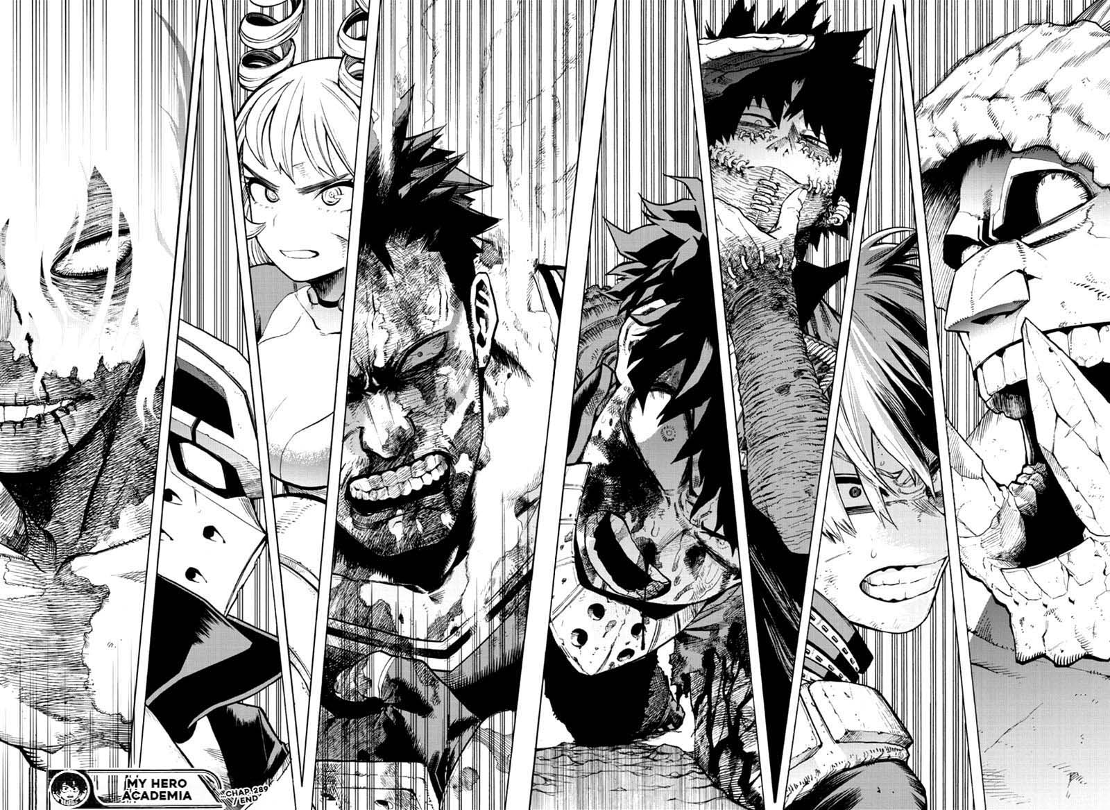 My Hero Academia 289 17
