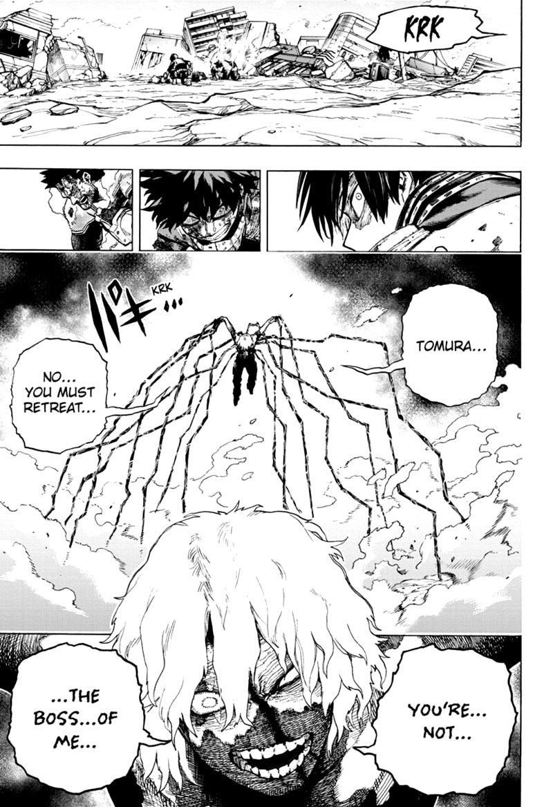 My Hero Academia 289 3