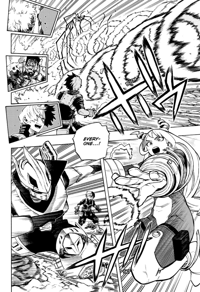 My Hero Academia 289 4