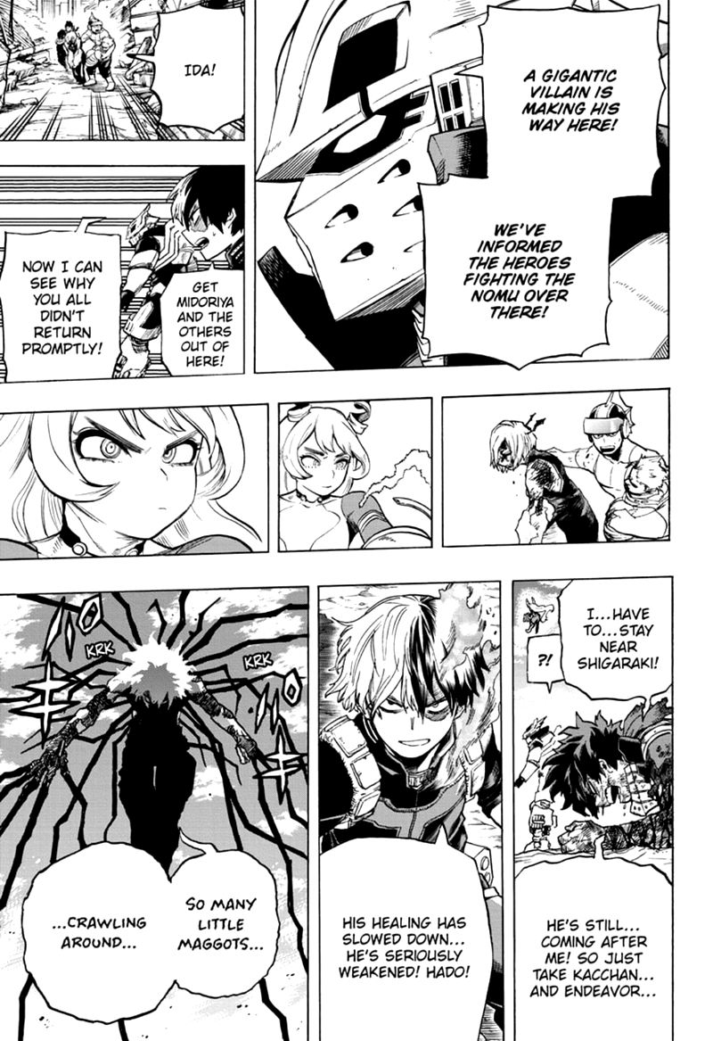 My Hero Academia 289 5