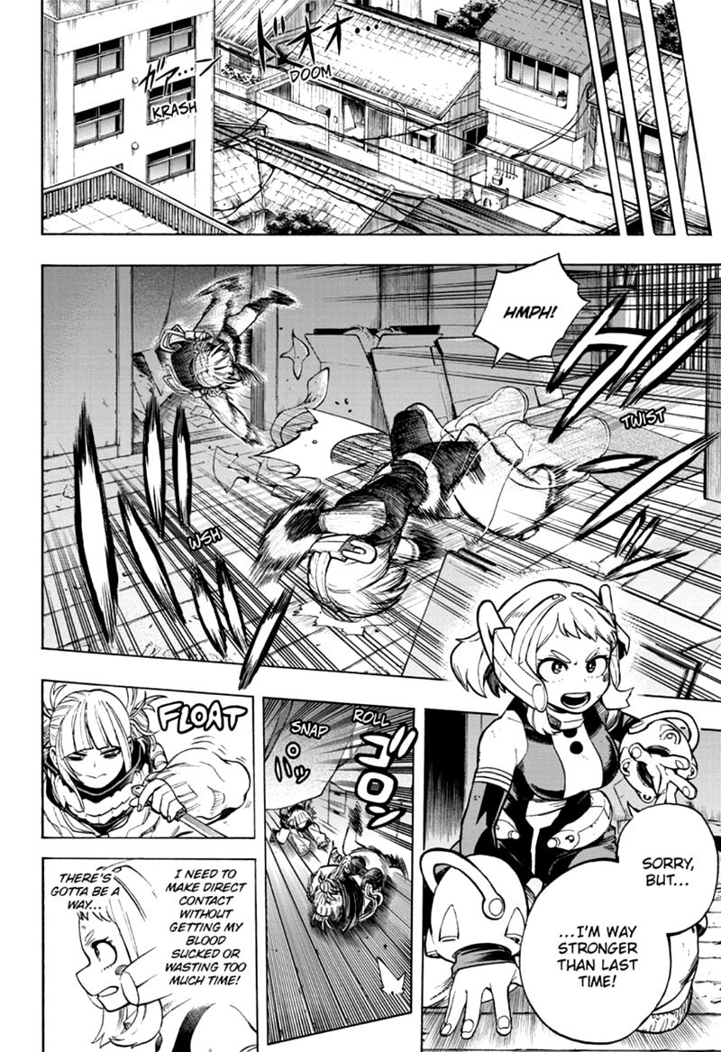 My Hero Academia 289 6