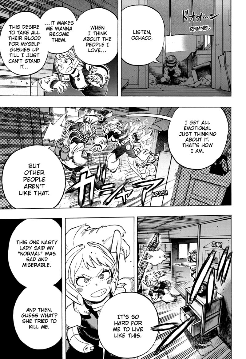 My Hero Academia 289 7