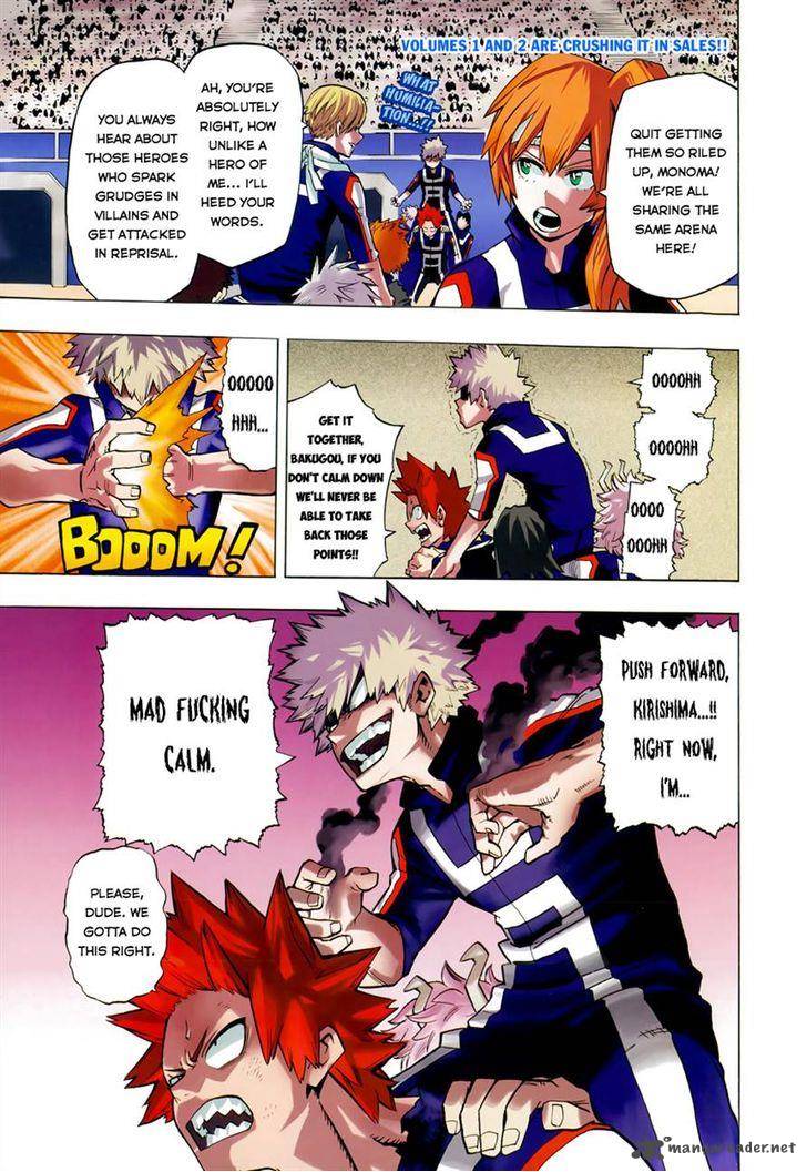 My Hero Academia 29 1