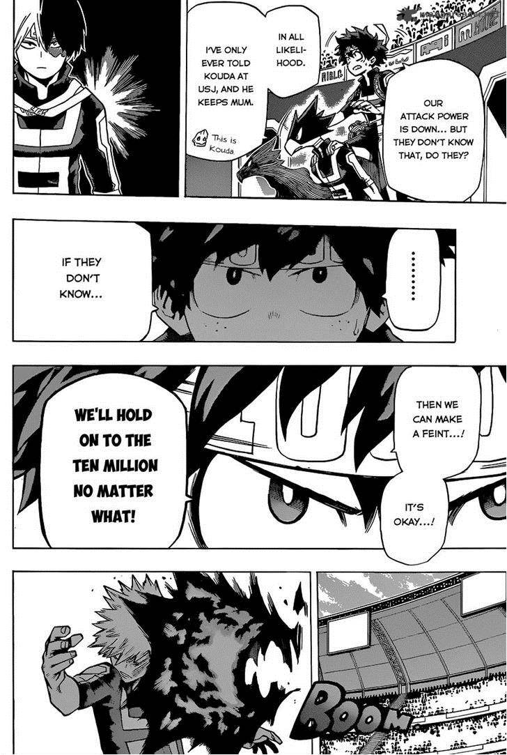 My Hero Academia 29 10