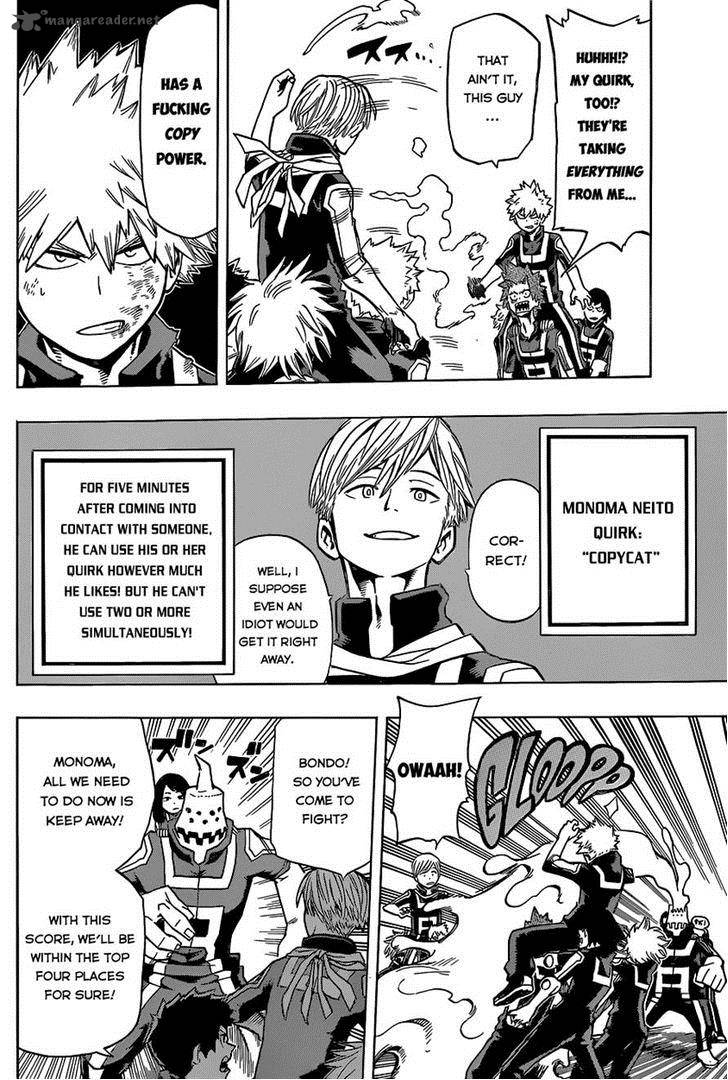 My Hero Academia 29 12