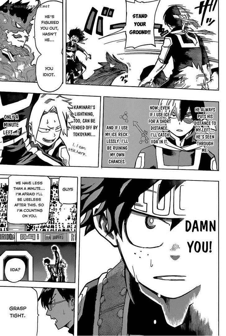 My Hero Academia 29 15