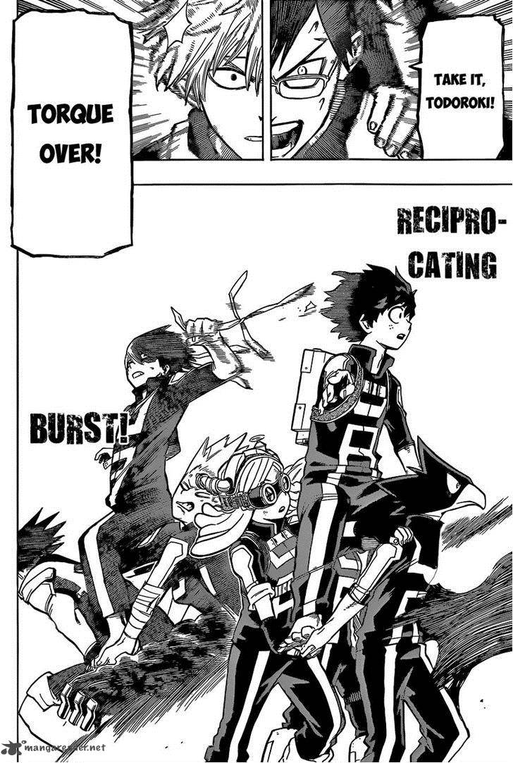 My Hero Academia 29 16