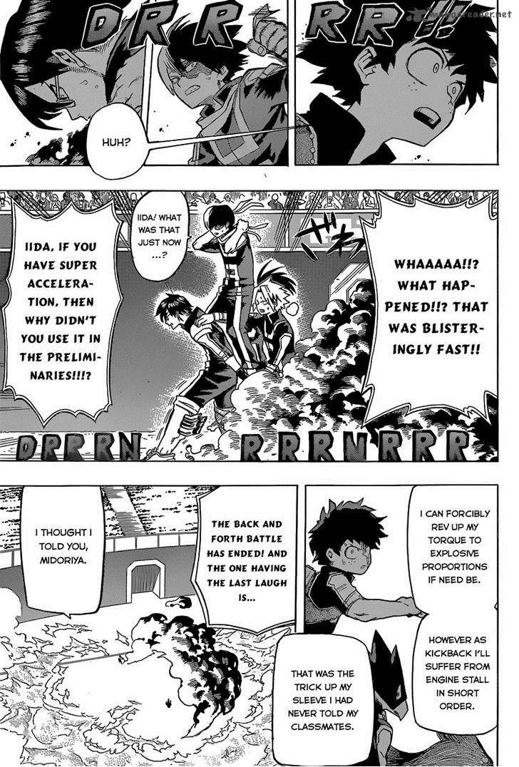 My Hero Academia 29 17