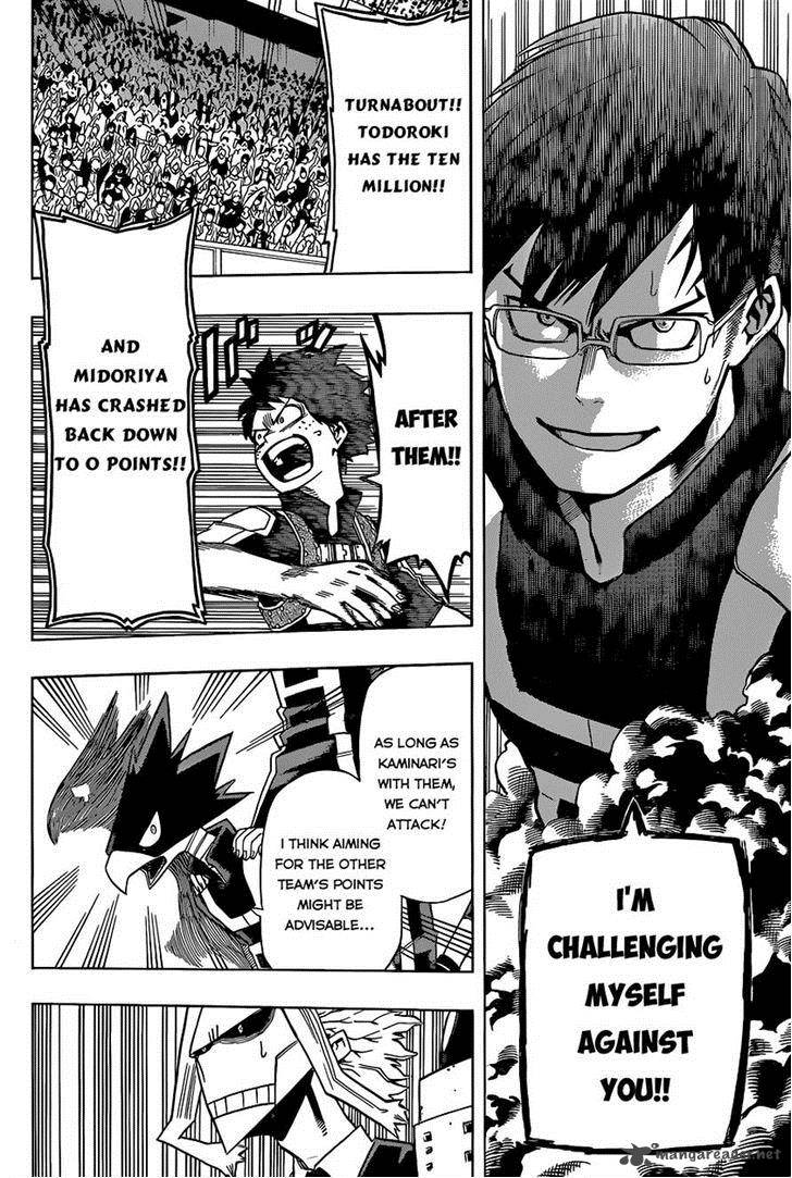 My Hero Academia 29 18