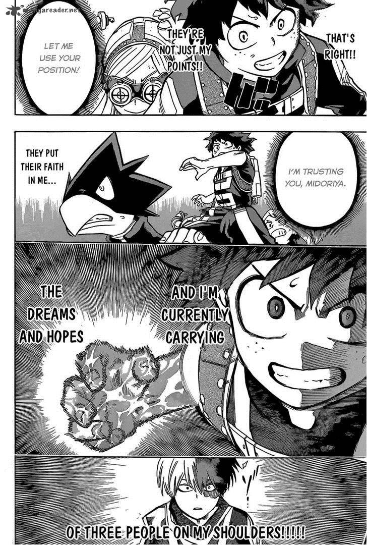 My Hero Academia 29 19