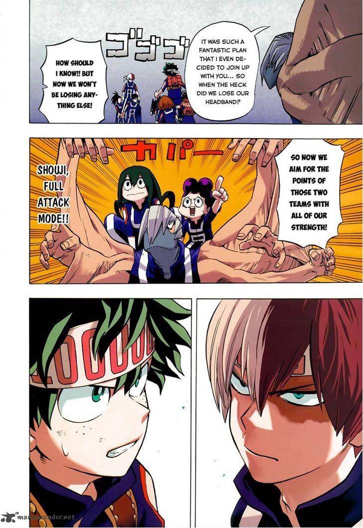 My Hero Academia 29 4