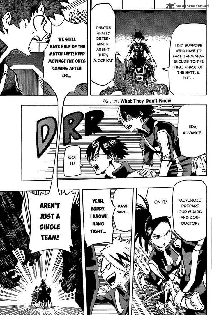 My Hero Academia 29 5