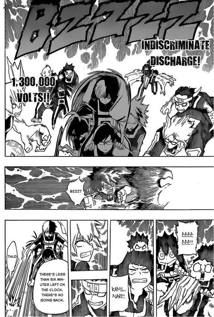 My Hero Academia 29 6