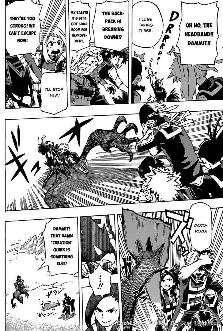 My Hero Academia 29 8