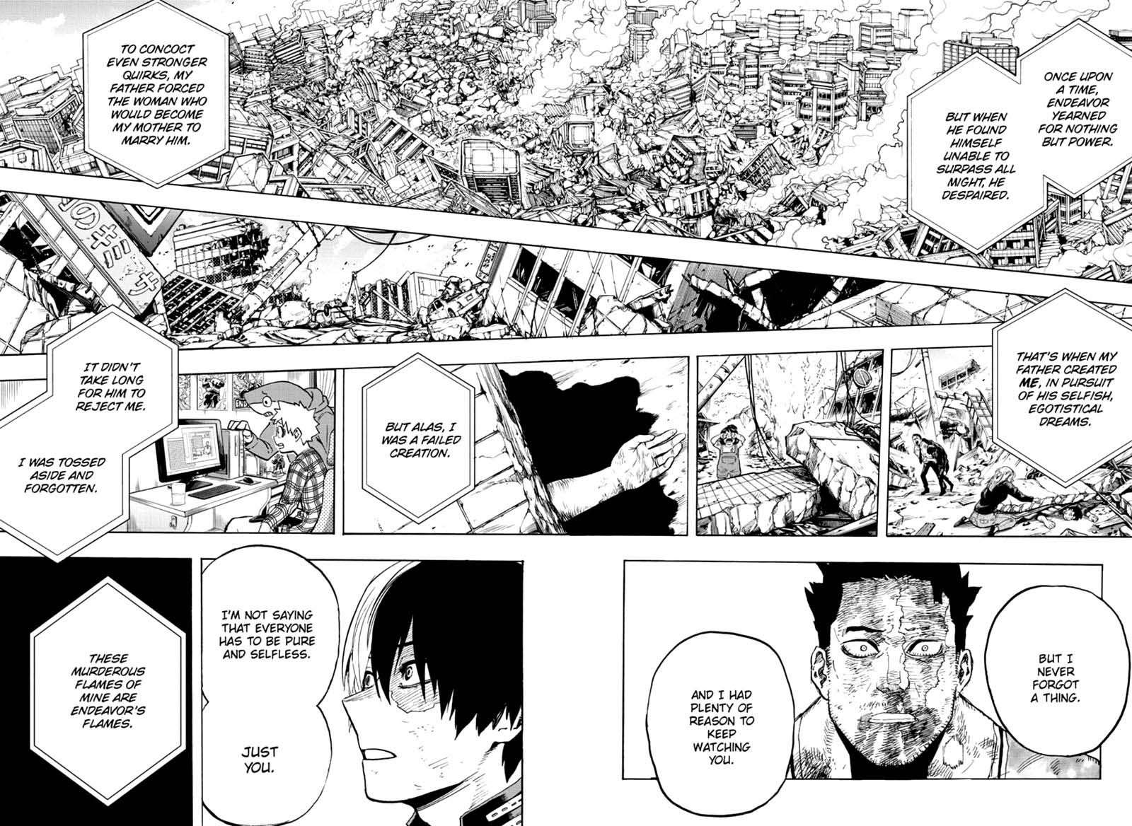 My Hero Academia 290 11