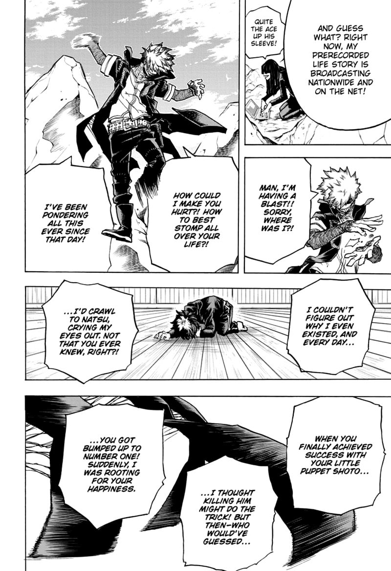 My Hero Academia 290 12