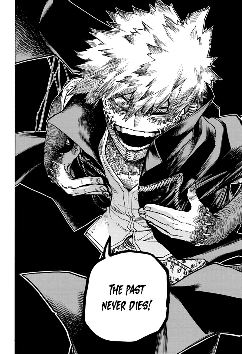 My Hero Academia 290 14