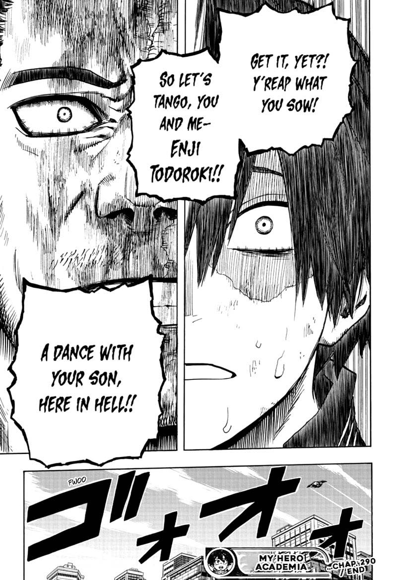 My Hero Academia 290 15