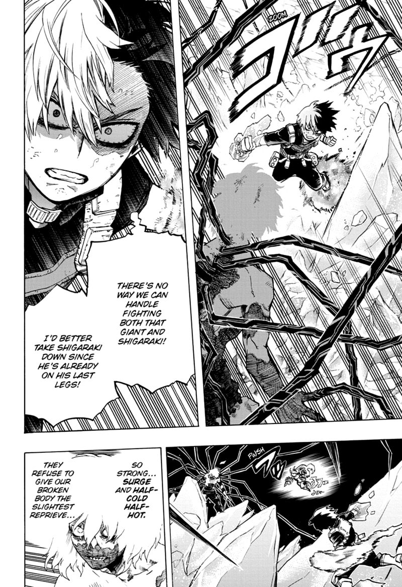 My Hero Academia 290 4