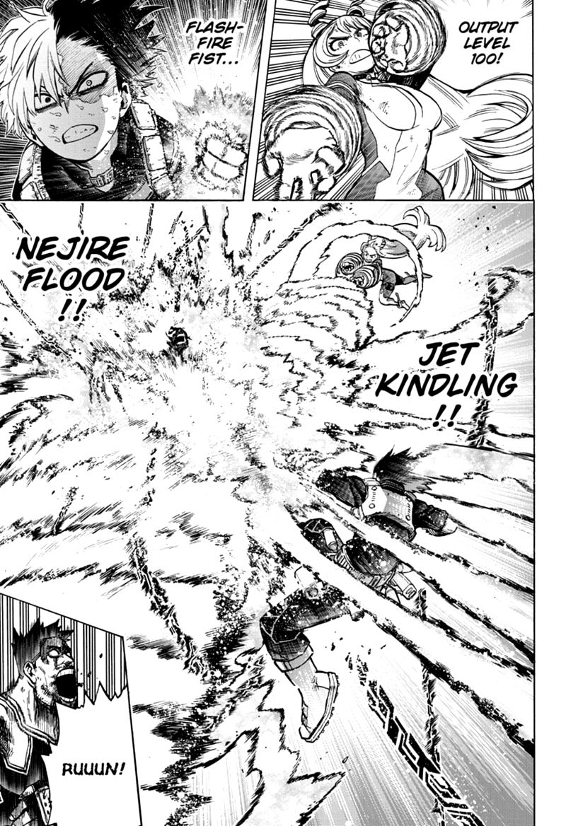 My Hero Academia 290 5