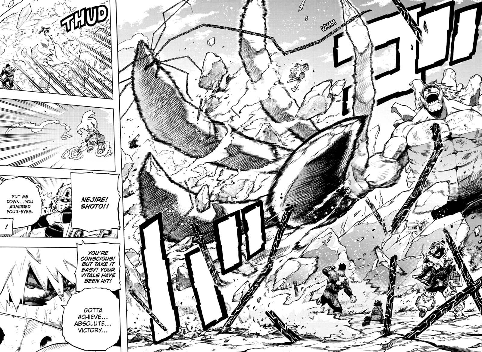 My Hero Academia 290 6