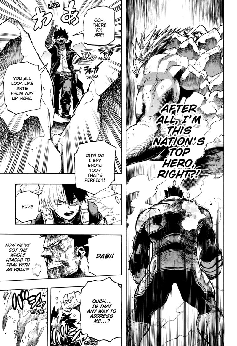 My Hero Academia 290 8
