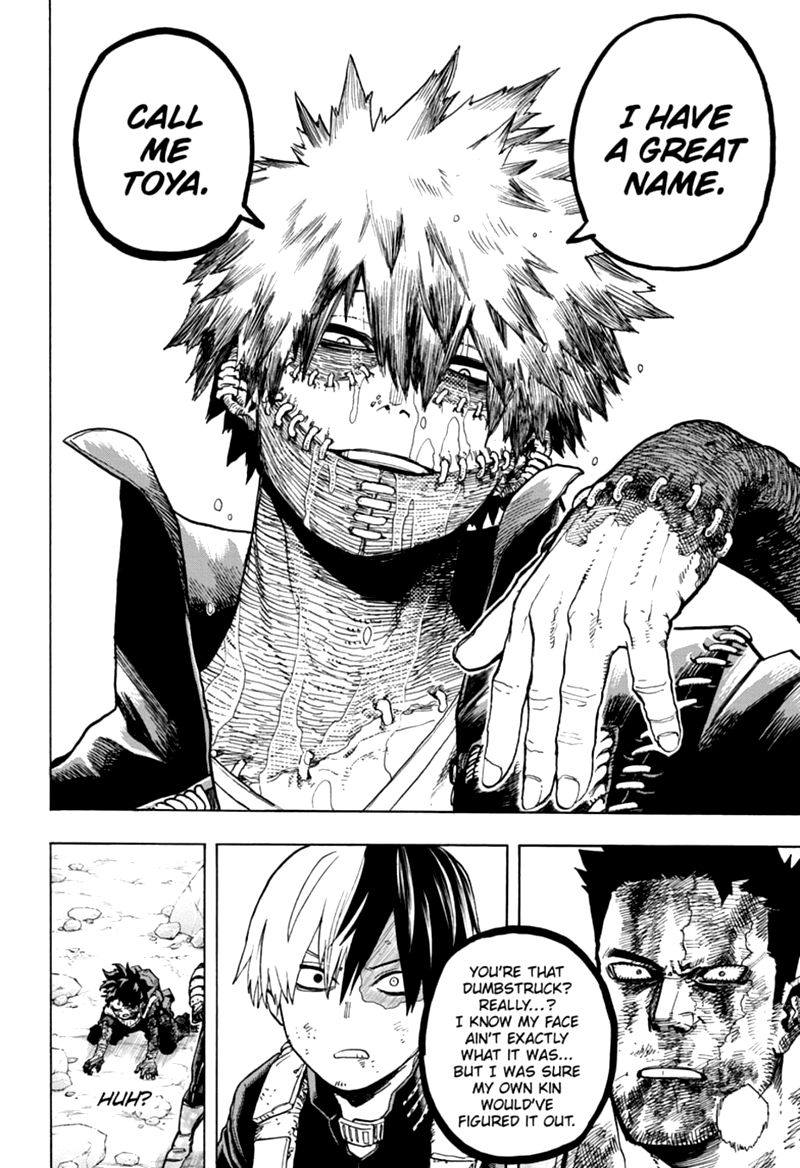 My Hero Academia 290 9