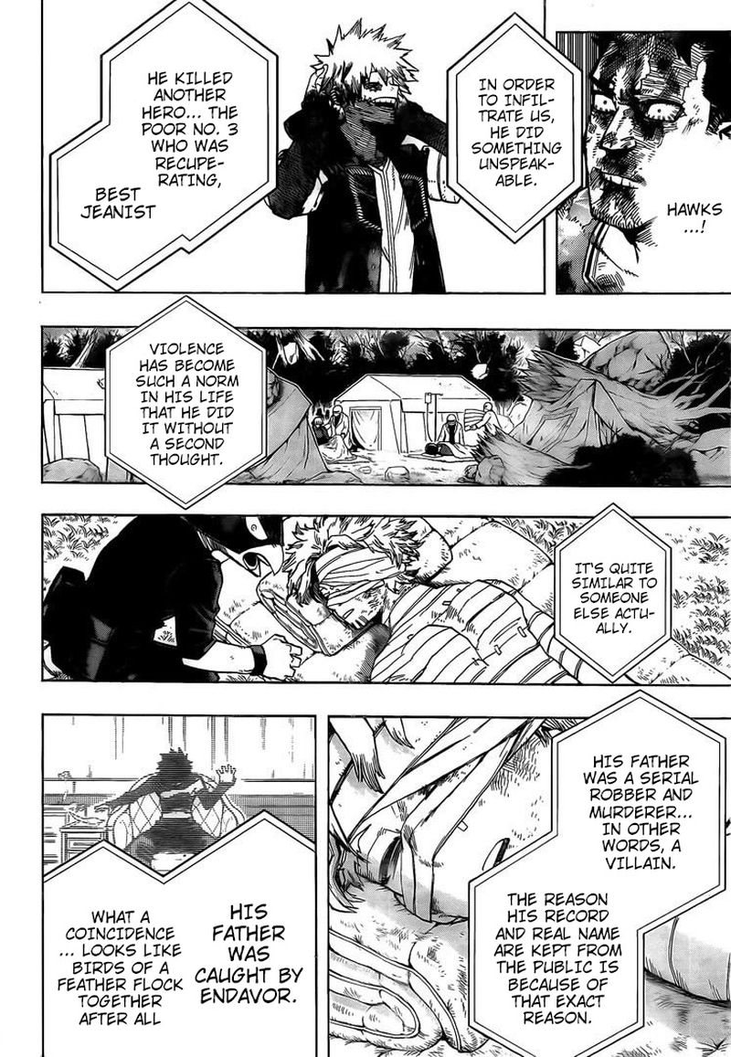 My Hero Academia 291 10