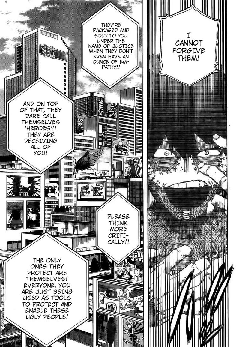 My Hero Academia 291 11