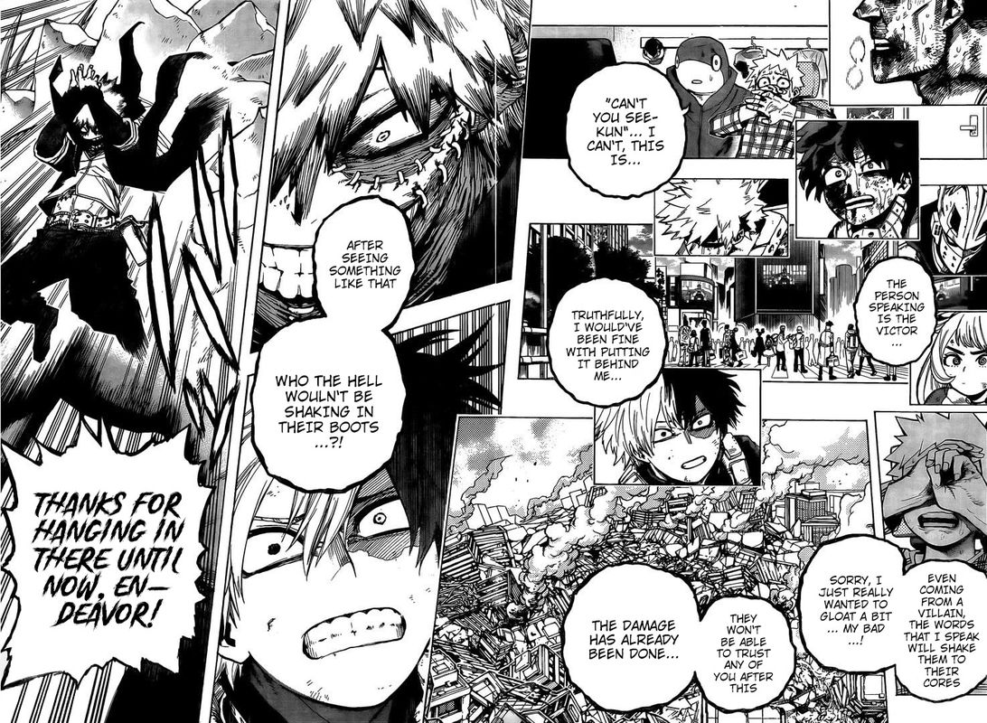 My Hero Academia 291 12