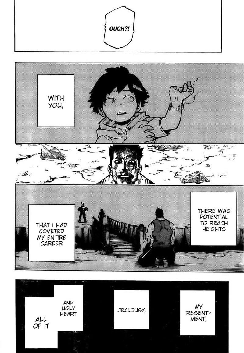 My Hero Academia 291 4