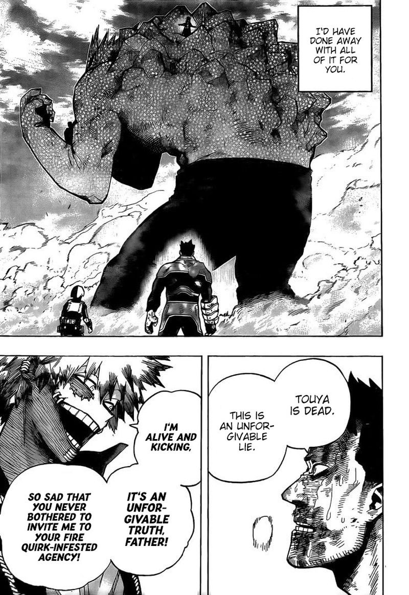 My Hero Academia 291 5