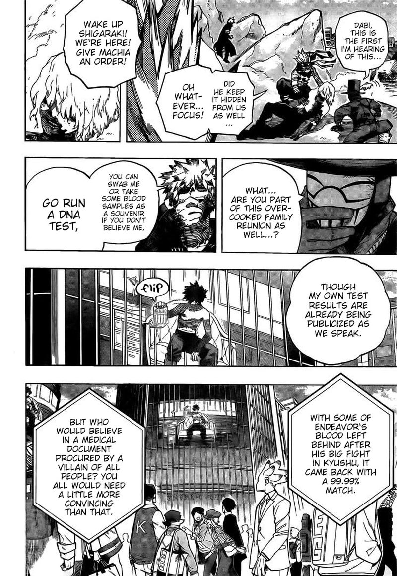 My Hero Academia 291 6