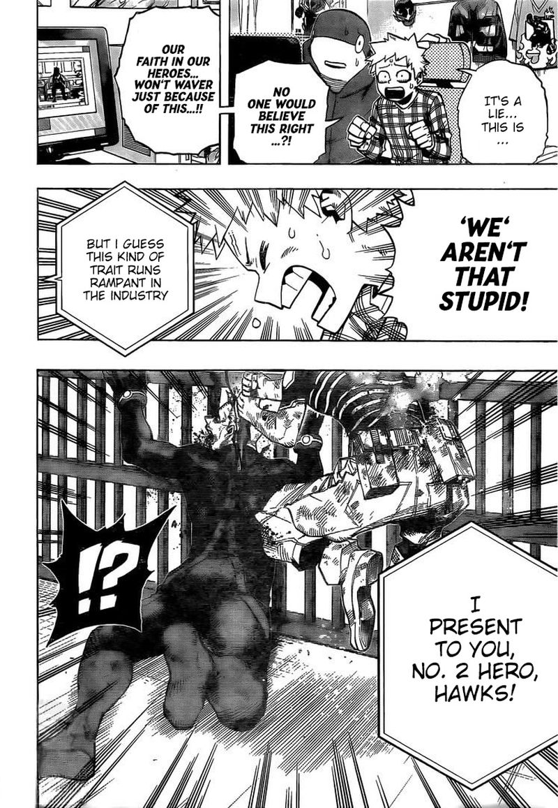 My Hero Academia 291 8