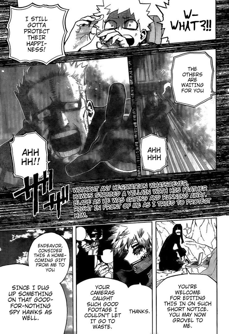 My Hero Academia 291 9