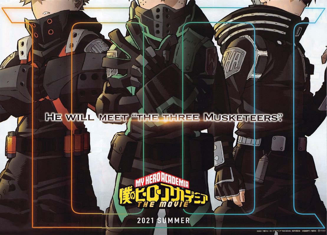 My Hero Academia 292 1