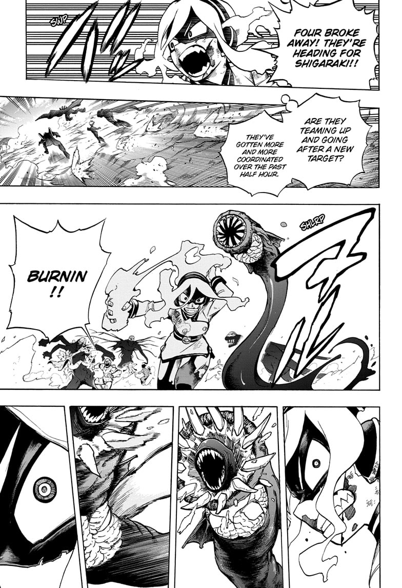 My Hero Academia 292 10
