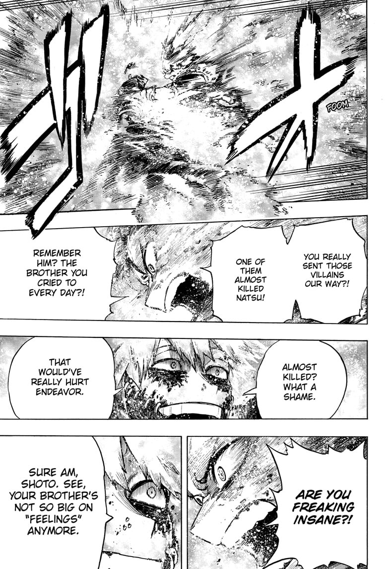 My Hero Academia 292 12