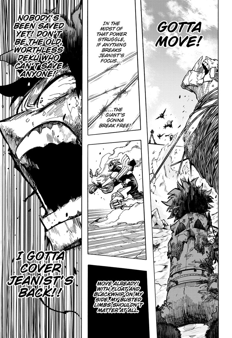 My Hero Academia 292 14