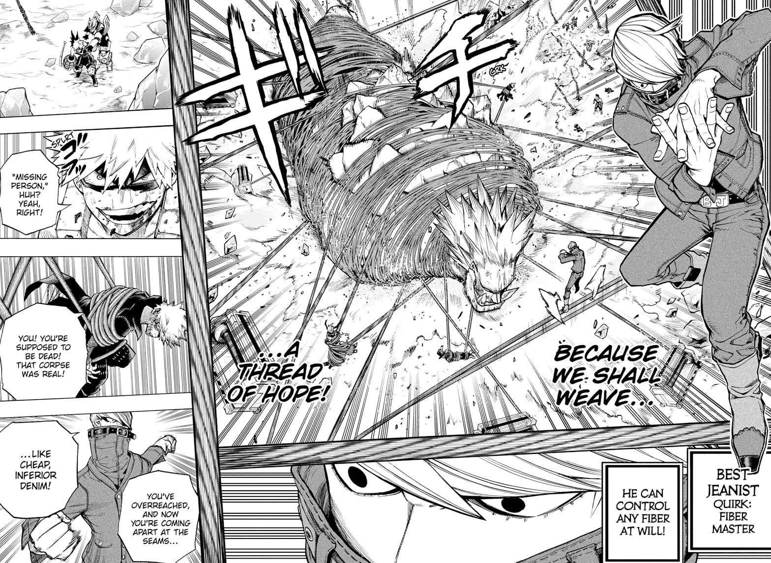 My Hero Academia 292 3